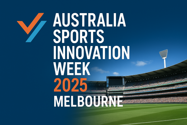 Australia Sports Innovation Week 2025 ,ASIW 2025 Melbourne, MCG sports events 2025