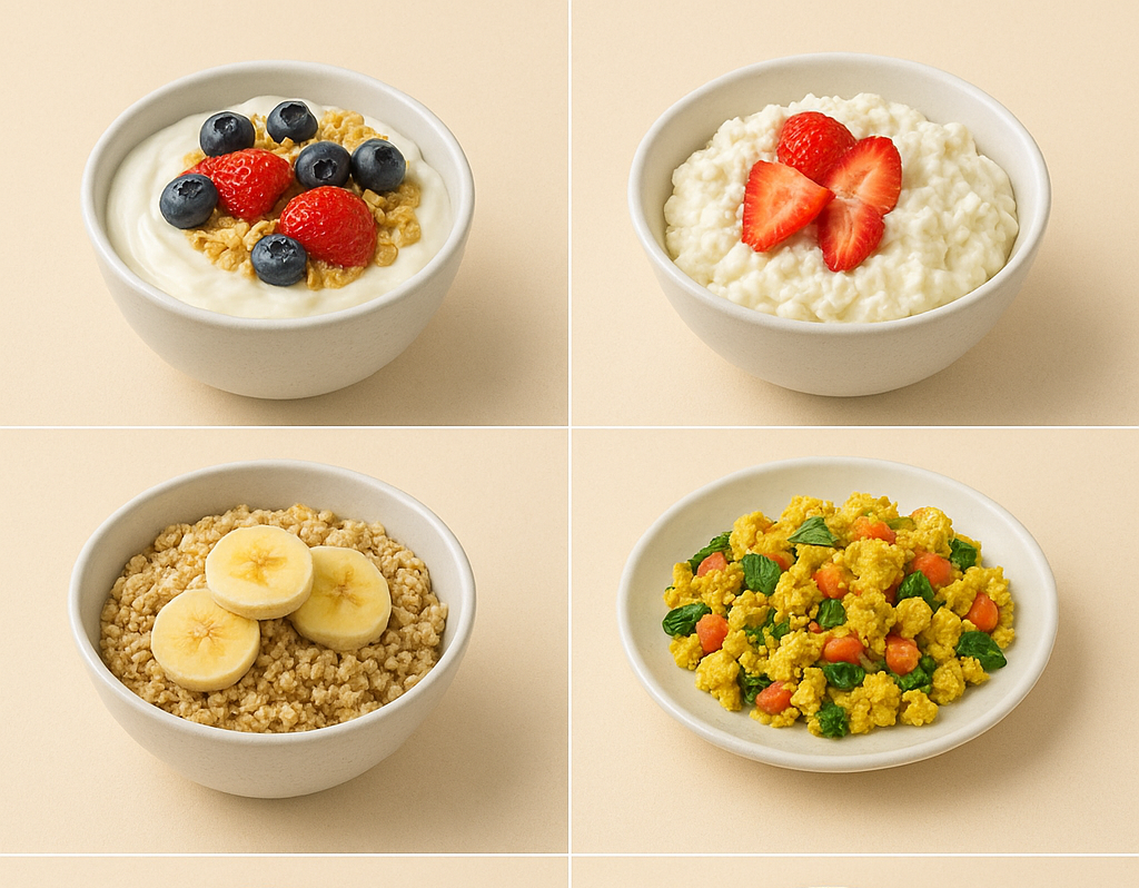 10 Breakfast Foods with More Protein Than Eggs