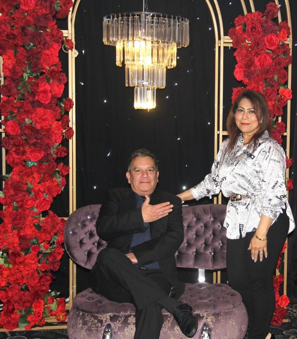 Cinnamon Entertainment and Ruwan Jayakody pull off stunning event - by The Sri Lankan Anchorman and Dirk Tissera