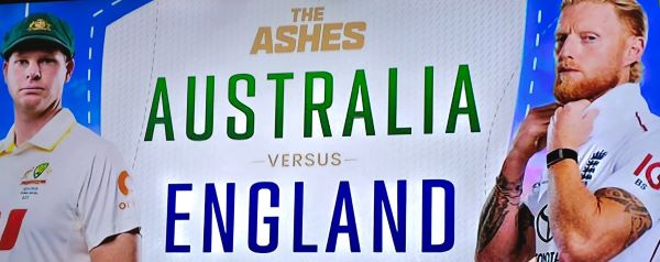 As the hyped up Ashes series gains momentum, and the gloves are off for a feisty battle, this series definitely has the trimmings of a blockbuster as cricket mad Aussies gather to meet England's challenge and matching barbs with the Barmy Army.  Much has been written and debated about the clash of cricket's titans which will remain unrivalled in terms of the game's origins that will continue in its entirety.  While pundits and analysts decipher the intricacies, I take a different approach to my assessments and predictions about how this series will play out. Statistics and predictions on past performance has no real relevance in this case much like picking a Melbourne Cup winner. Looking at the two combatants, I see two potent bowling attacks that will prove pivotal to deciding this series pretty much on the proviso, the key bowlers stay healthy.  Both teams have batting that reaches deep, but here is where Australia hold a decided whip hand.  Australia has an influx of talent that is available to be tapped into, England not so deep. Therein lies the possible advantage to the Aussies apart from home conditions that the tourists will take time to adjust.  The evolving methods of pitch preparation gives England no advantage in strategic planning,  but Australia may have some inside insights as most home team's do these days although there's no guarantees in this game of uncertainty.  Pushed in to the domestic program has given the Aussies time to assess playing conditions and the nature of the pitches in the five Tests before the big dance. Australia's dilemmas, if it is, focus around getting the batting and team makeup right, more so the batting order because of the injuries to key pacemen , skipper Pat Cummins and Josh Hazelwood which makes it intriguing and let's England in with a chance. England for their part, are projecting an air of cool confidence having already finalised their battle plans. But that facade could well hide their innermost feeling of uncertainty against a known adversity that is drilled to not buckle down. No matter what.  My prediction rests on Australia's batters led by stand in skipper Steve Smith and a line-up that runs down to number eleven to tip the scales in Australia's favour.  It will be the hinge on success or disaster against an England attack that is as potent as Steve Smith's men with Joffer Archer, Mark Wood and skipper Ben Stokes's spearheading an attack that has plenty of variety in a closely talented duel between cricket's greatest rivals. Mitchell Stark leads a fiery Australian attack and although missing Cummins and Hazelwood, is still potent with Ben Duckett, Scott Boland and Michael Nesser to choose from. If Duckett and Boland are both selected,  it will be a landmark decision of two indigenous players representing Australia for the very first time.  My prediction is Australia 4-1 or 3-2 but the contests will be riveting. Can't see a draw in excellent Aussie conditions