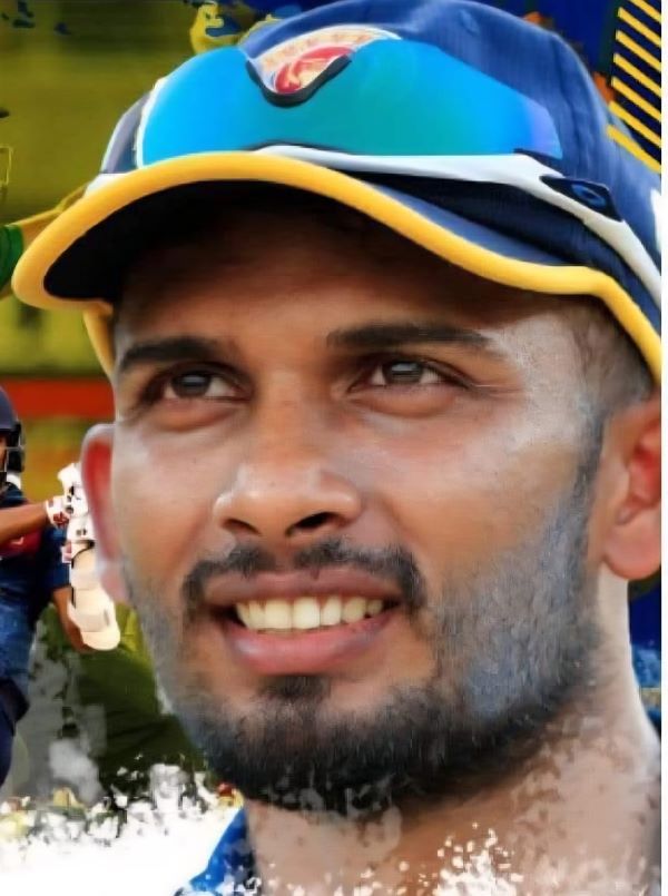 Furore as Asalanka and Fernando depart for home after being axed for wanting out of Pakistan tour