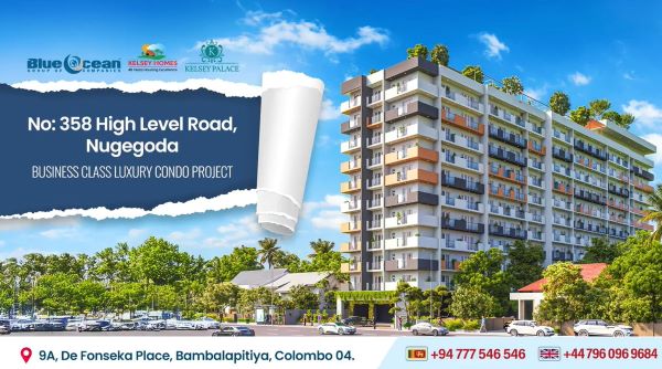 Kelsey Palace Nugegoda Where Prestige Meets Modern Urban Living1