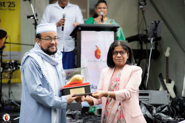 Lankan Fest 2025 – Luminary Awards