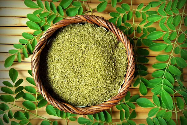 Moringa Leaf Powder: Nature’s Miracle Superfood - By Malsha - eLanka