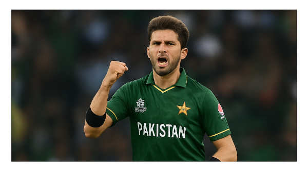 Pakistan vs Sri Lanka 3rd ODI 2025