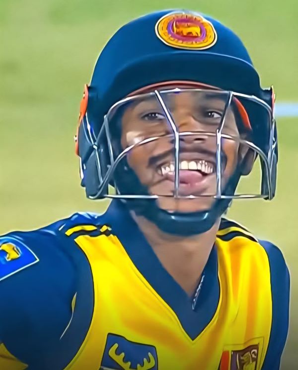 Pathum Nissanka lifts Sri Lanka from form slump and breaks losing streak