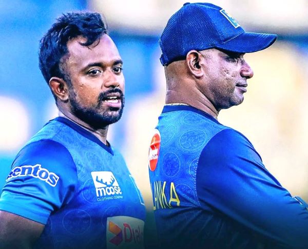 Pathum Nissanka lifts Sri Lanka from form slump and breaks losing streak
