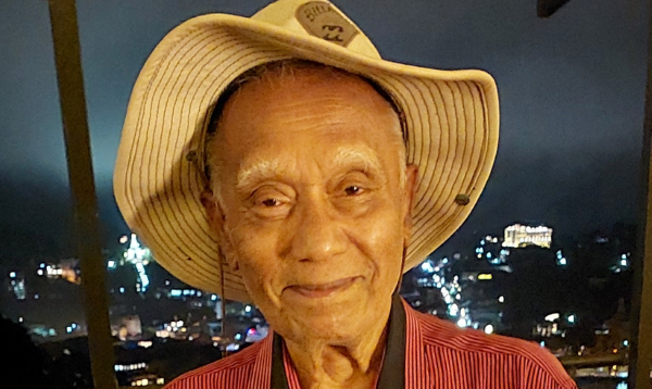 Response by Siva - Siva Kumaran ( Blue Elephant Restaurateur and Caterer) to the topic of 'confession’ by Dr Harold