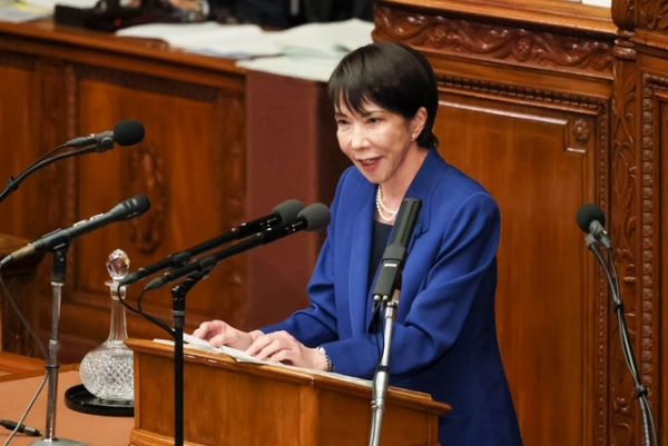 Sanae Takaichi - Japan’s First Woman Prime Minister 2