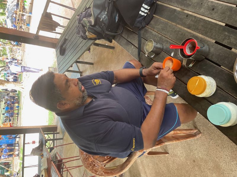 Scout Camporee at Vihara Maha Devi Park 2