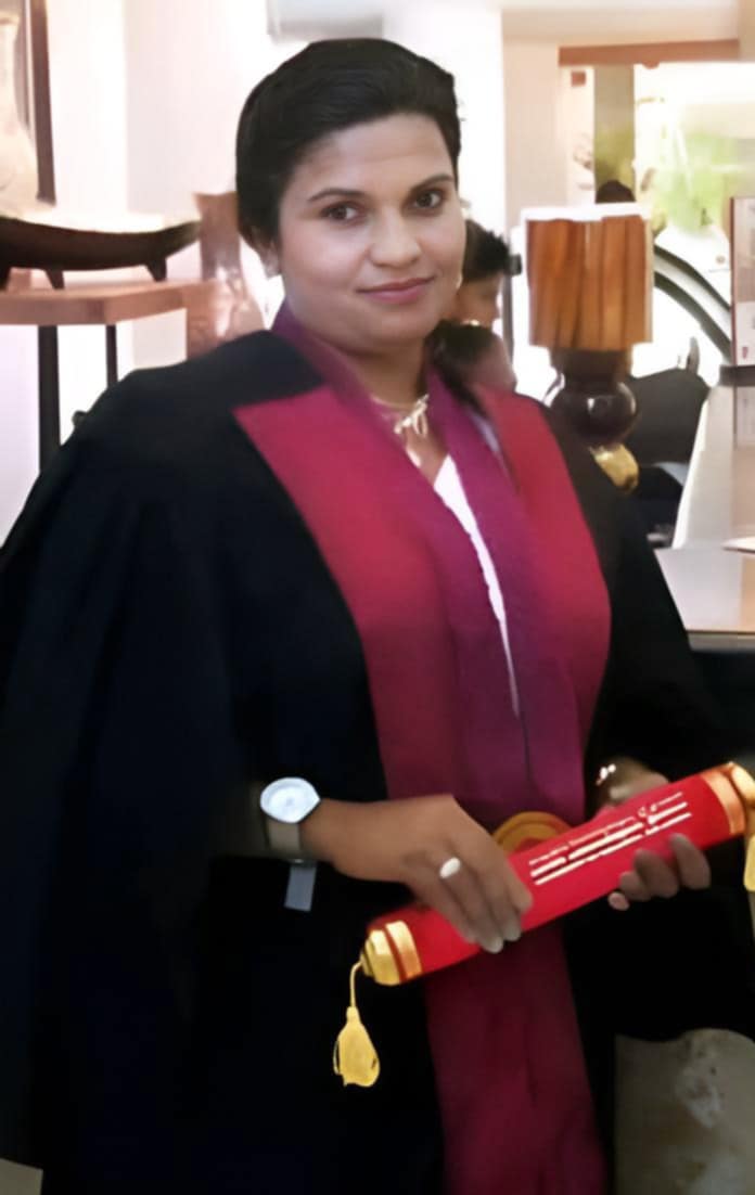 Sri Jayamini Attanayake