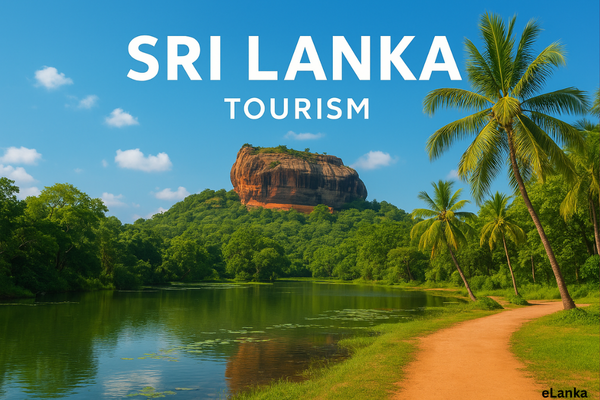 Sri Lanka tourism