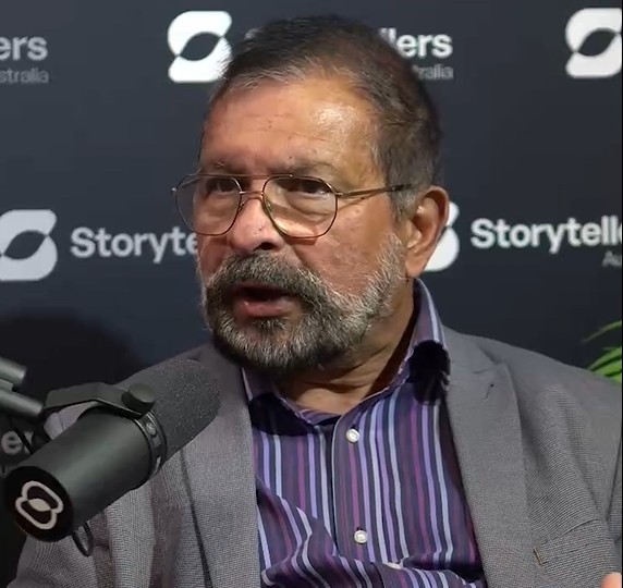 Sydney Business Show - Aubrey Joachim's podcast on AI