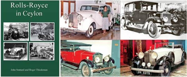 Taking a spin back in time to the grand dames of Ceylon’s roads