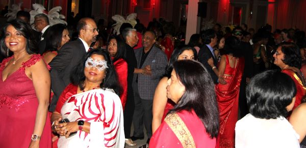 The Alumni Of Ladies College Canada - 125th Anniversary Dance - By The Sri Lankan Anchorman and Dirk Tissera