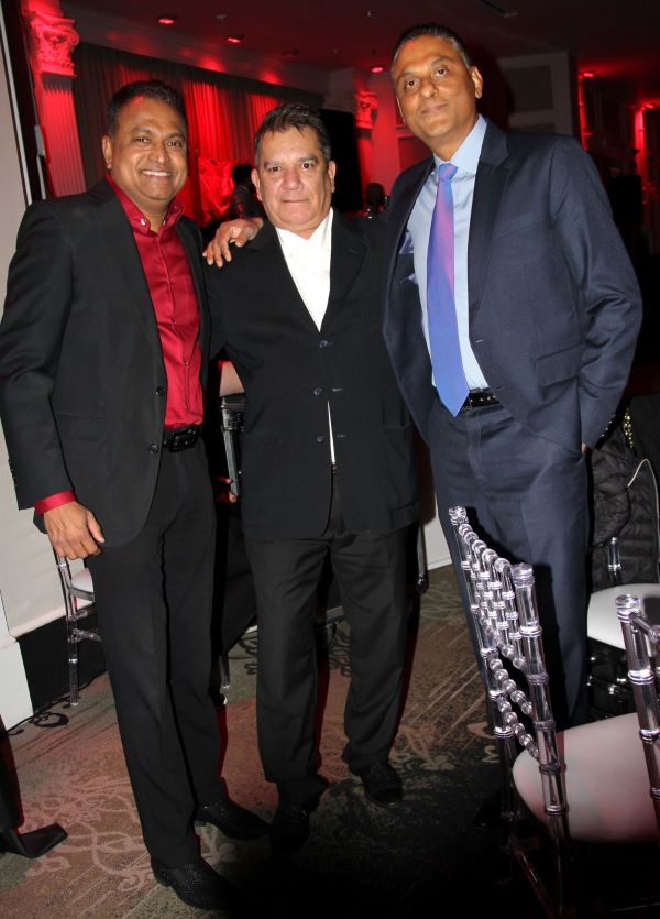 The Alumni Of Ladies College Canada - 125th Anniversary Dance - By The Sri Lankan Anchorman and Dirk Tissera