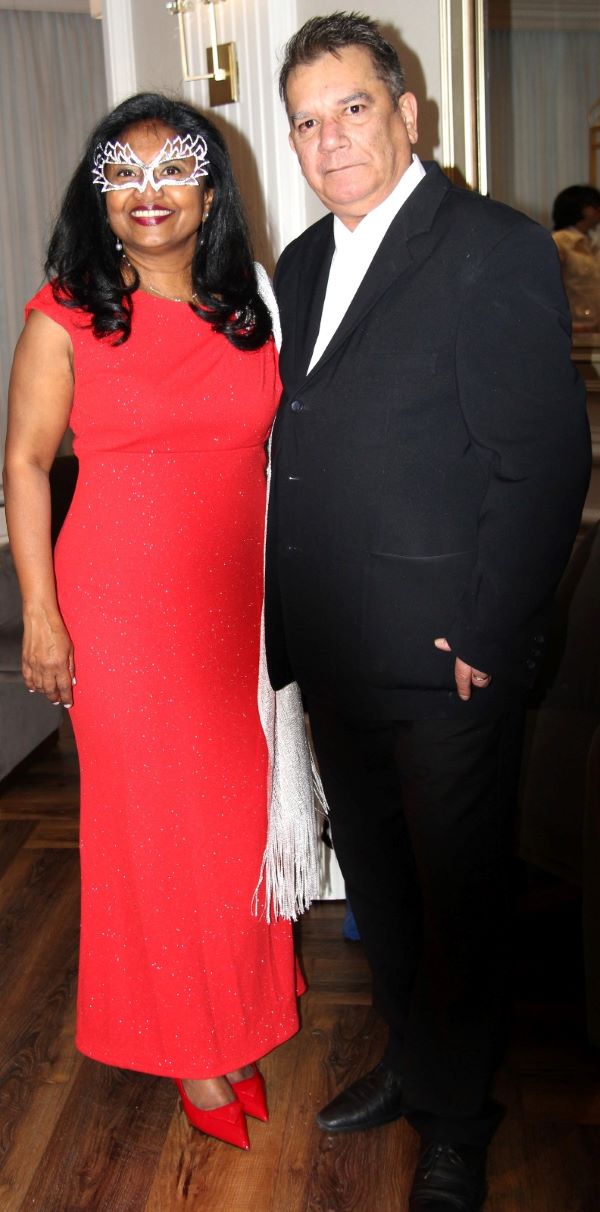 The Alumni Of Ladies College Canada - 125th Anniversary Dance - By The Sri Lankan Anchorman and Dirk Tissera