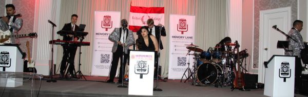 The Alumni Of Ladies College Canada - 125th Anniversary Dance - By The Sri Lankan Anchorman and Dirk Tissera