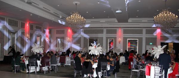 The Alumni Of Ladies College Canada - 125th Anniversary Dance - By The Sri Lankan Anchorman and Dirk Tissera