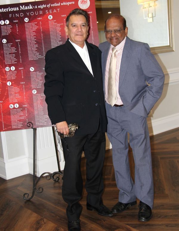 The Alumni Of Ladies College Canada - 125th Anniversary Dance - By The Sri Lankan Anchorman and Dirk Tissera