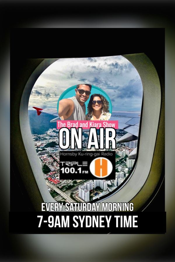 The Brad & Kiara Show