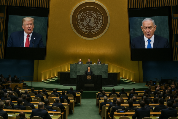 UN General Assembly 2025, Gaza conflict, UN criticism, global diplomacy, world leaders speeches, António Guterres Gaza statement, Donald Trump UN speech, Netanyahu UN address, Emmanuel Macron speech UN, Volodymyr Zelenskyy Ukraine war, Global South leaders Gaza response, Gustavo Petro UN speech, Cyril Ramaphosa Gaza genocide case, South Africa ICJ Israel, international law crisis, UN structural reform, multilateralism vs nationalism, United Nations failure, Sri Lanka President Anura Kumara Dissanayake UN speech, plagiarism scandal UN address, global peace challenges, world order breakdown, future of diplomacy, UN Security Council veto, international cooperation crisis, humanitarian crisis Gaza, Israel Palestine war, geopolitical tensions 2025, global governance reform