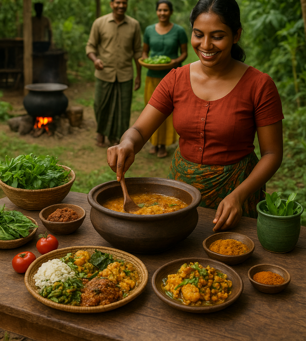 food sustainability shapes Sri Lanka’s travel future