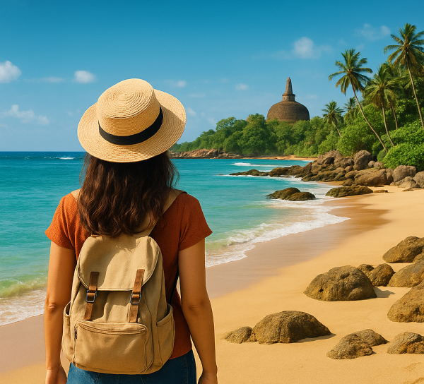 Sri Lanka tourism 2025