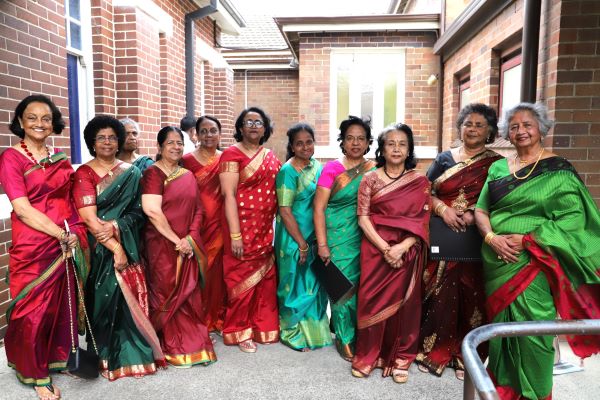 40th carols of Sydney Tamil Christian Fellowship (photos thanks to MC Duke)