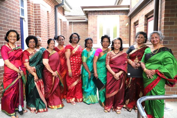 40th carols of Sydney Tamil Christian Fellowship (photos thanks to MC Duke)