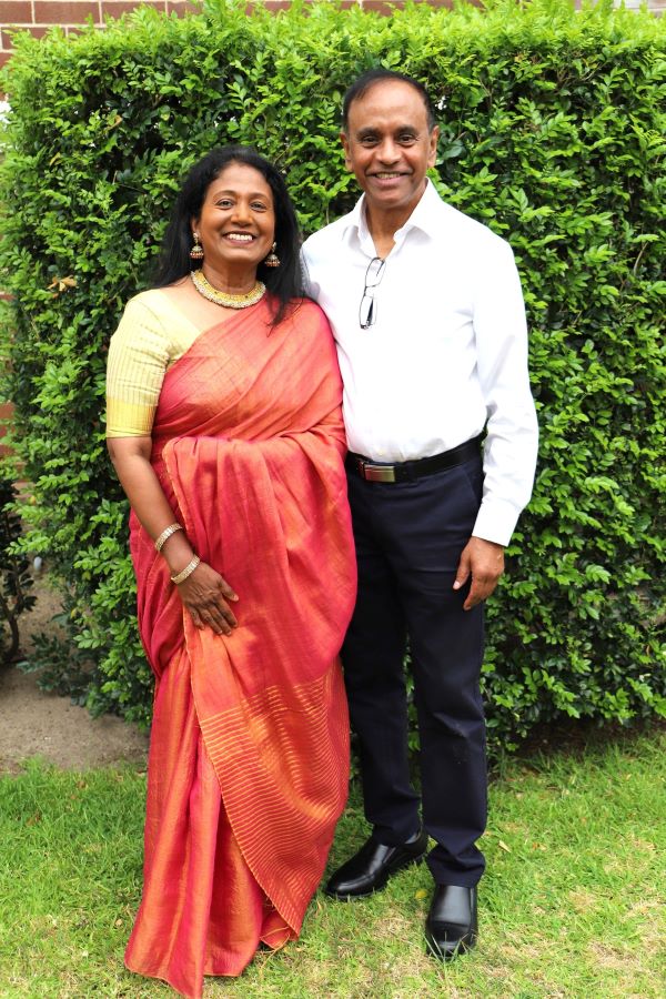 40th carols of Sydney Tamil Christian Fellowship (photos thanks to MC Duke)