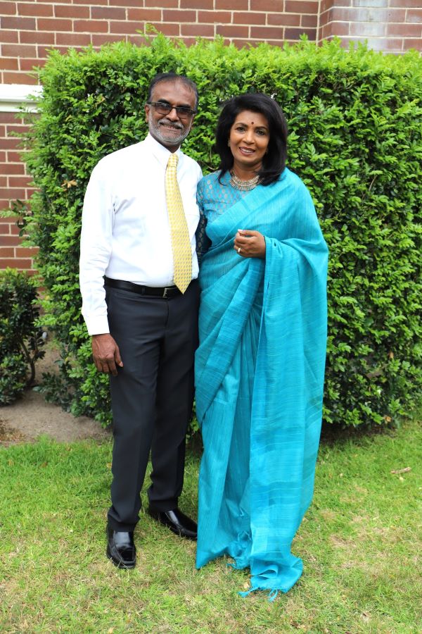 40th carols of Sydney Tamil Christian Fellowship (photos thanks to MC Duke)