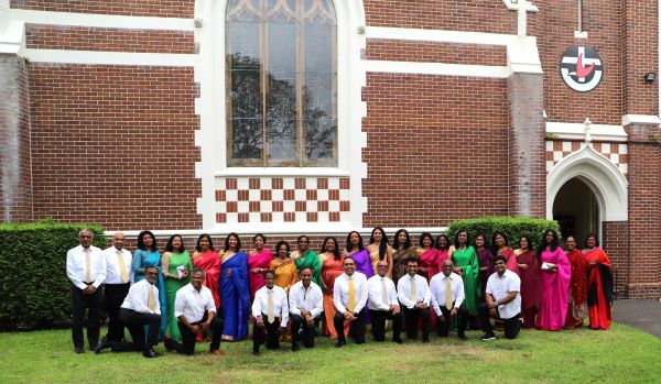 40th carols of Sydney Tamil Christian Fellowship (photos thanks to MC Duke)