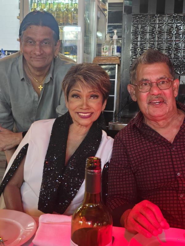 A Celebration of Talent Noeline, Melantha & Friends in Concert