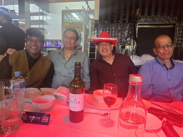 A Celebration of Talent Noeline, Melantha & Friends in Concert