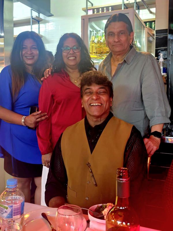 A Celebration of Talent Noeline, Melantha & Friends in Concert