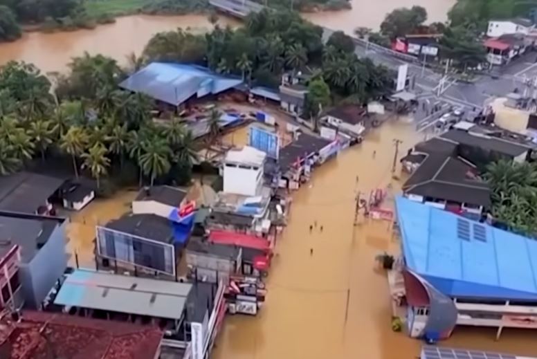Cyclone Ditwah , Ditwah ,Cyclone Ditwah Sri Lanka , Asoka Bandarage