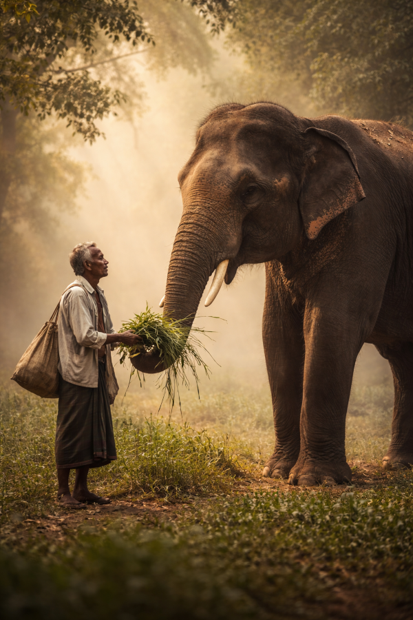 Elephant Deaths in Sri Lanka Reach Alarming Levels Despite Smaller Population