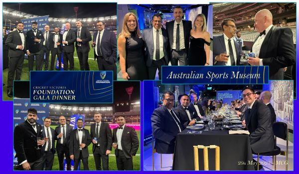 Engaging with Australia's multicultural communities through crick