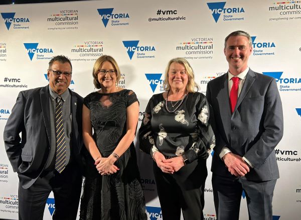 Engaging with Australia's multicultural communities through crick