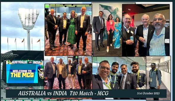 Engaging with Australia's multicultural communities through crick