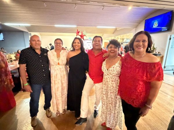 Fabulous international dinner and music by popular artistes Shehara Rodrigo and Melantha Perera ends successful RSL events for 2025
