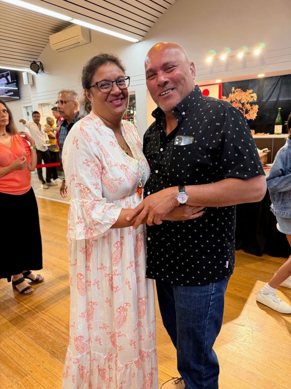 Fabulous international dinner and music by popular artistes Shehara Rodrigo and Melantha Perera ends successful RSL events for 2025