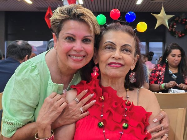 Fabulous international dinner and music by popular artistes Shehara Rodrigo and Melantha Perera ends successful RSL events for 2025