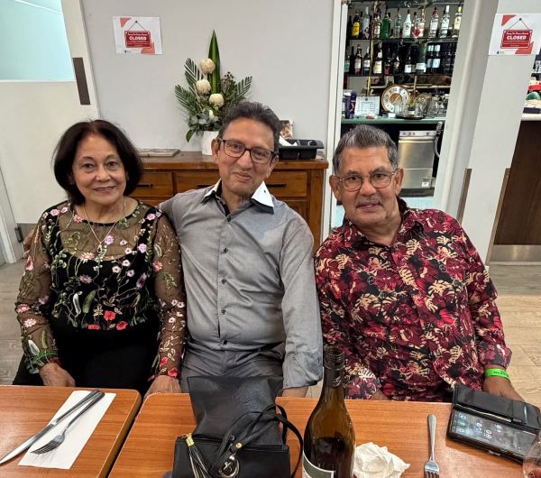 Fabulous international dinner and music by popular artistes Shehara Rodrigo and Melantha Perera ends successful RSL events for 2025