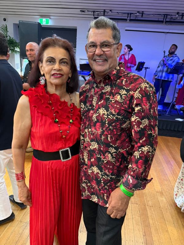Fabulous international dinner and music by popular artistes Shehara Rodrigo and Melantha Perera ends successful RSL events for 2025