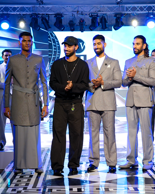 Hameedia Unveils the ‘Earthbound Wedding Collection’ at CFW Luxury Edit 2025 01