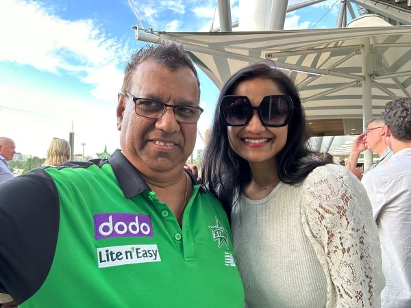 Melbourne Stars Launch BBL15