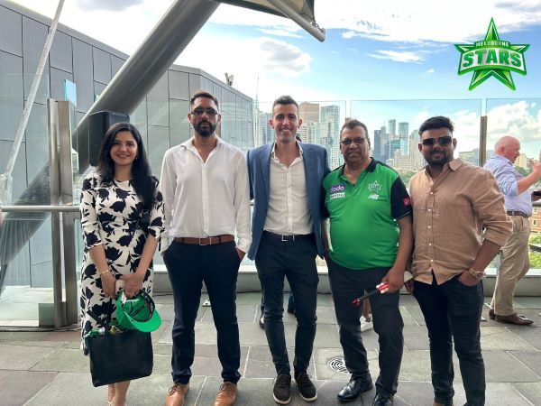 Melbourne Stars Launch BBL15