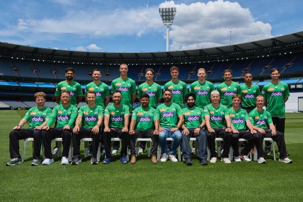 Melbourne Stars and Bharat Army join forces for new fan bay experience 2